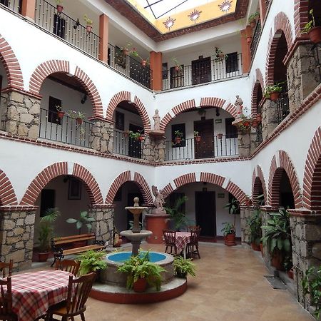 Hotel Molino Del Rey Гуанахуато Екстериор снимка