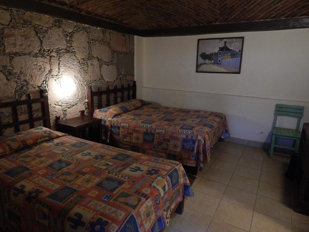 Hotel Molino Del Rey Гуанахуато Екстериор снимка