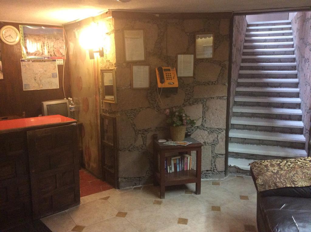 Hotel Molino Del Rey Гуанахуато Екстериор снимка