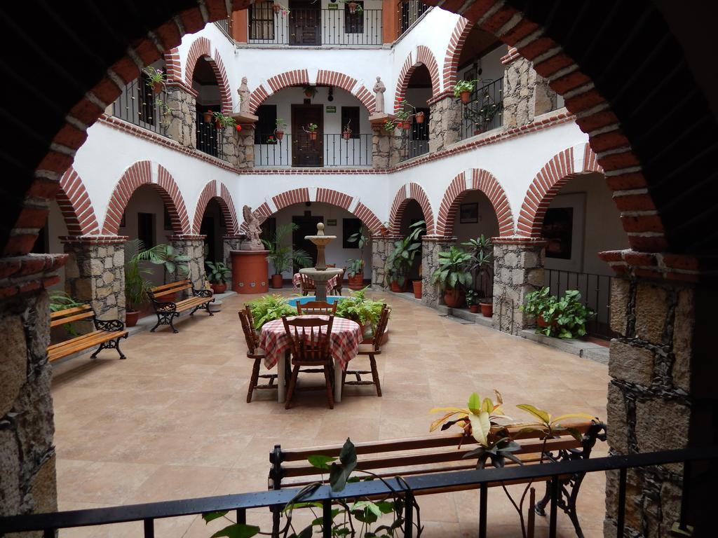 Hotel Molino Del Rey Гуанахуато Екстериор снимка