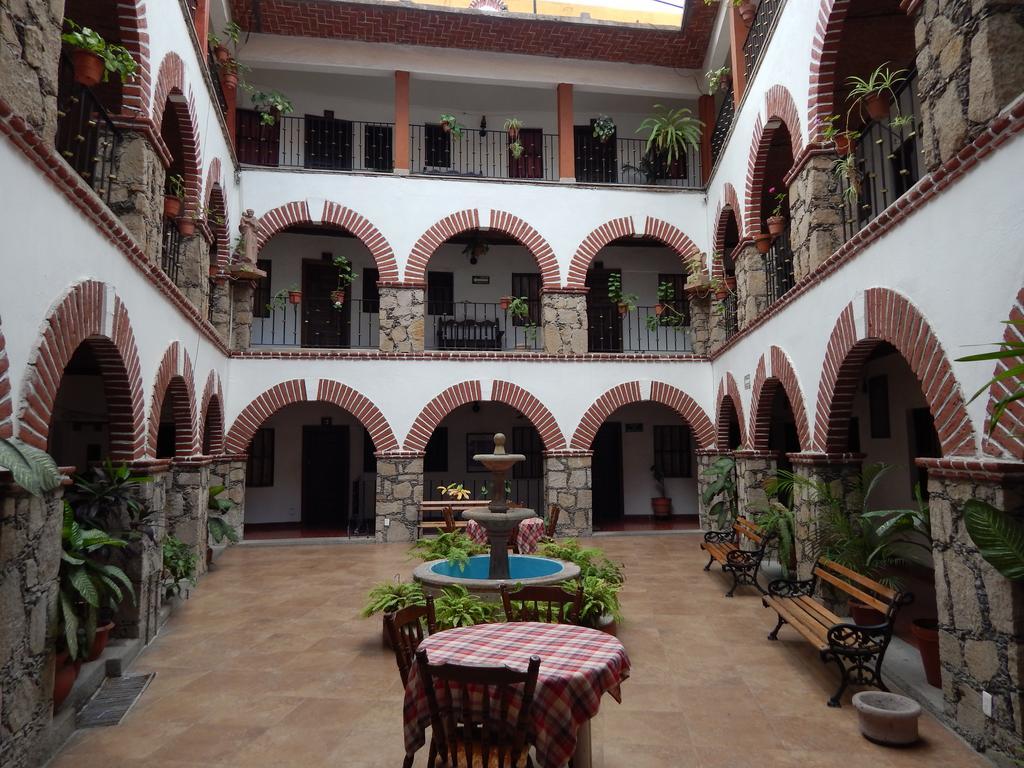 Hotel Molino Del Rey Гуанахуато Екстериор снимка