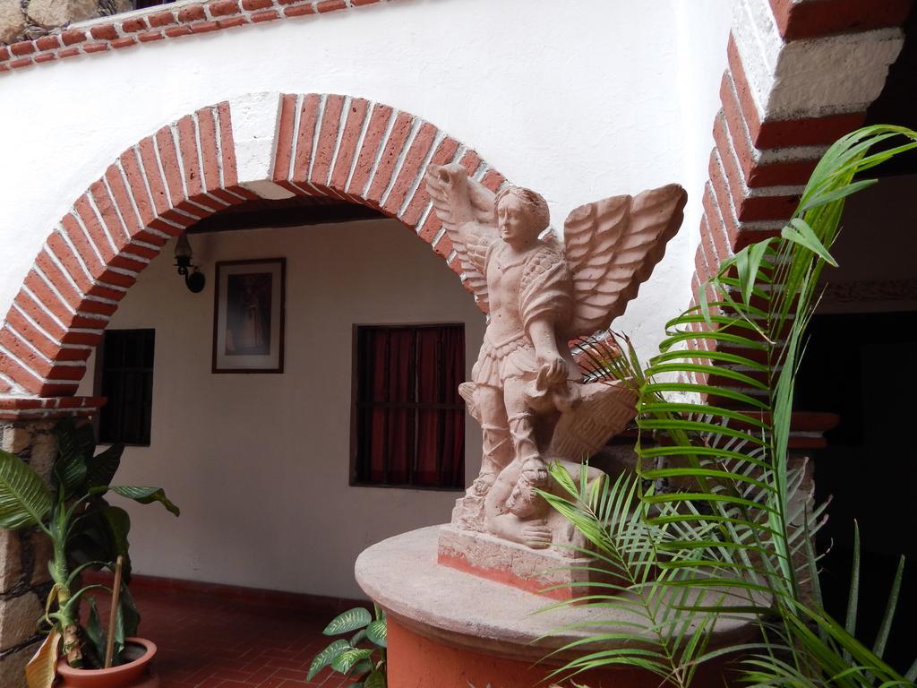Hotel Molino Del Rey Гуанахуато Екстериор снимка