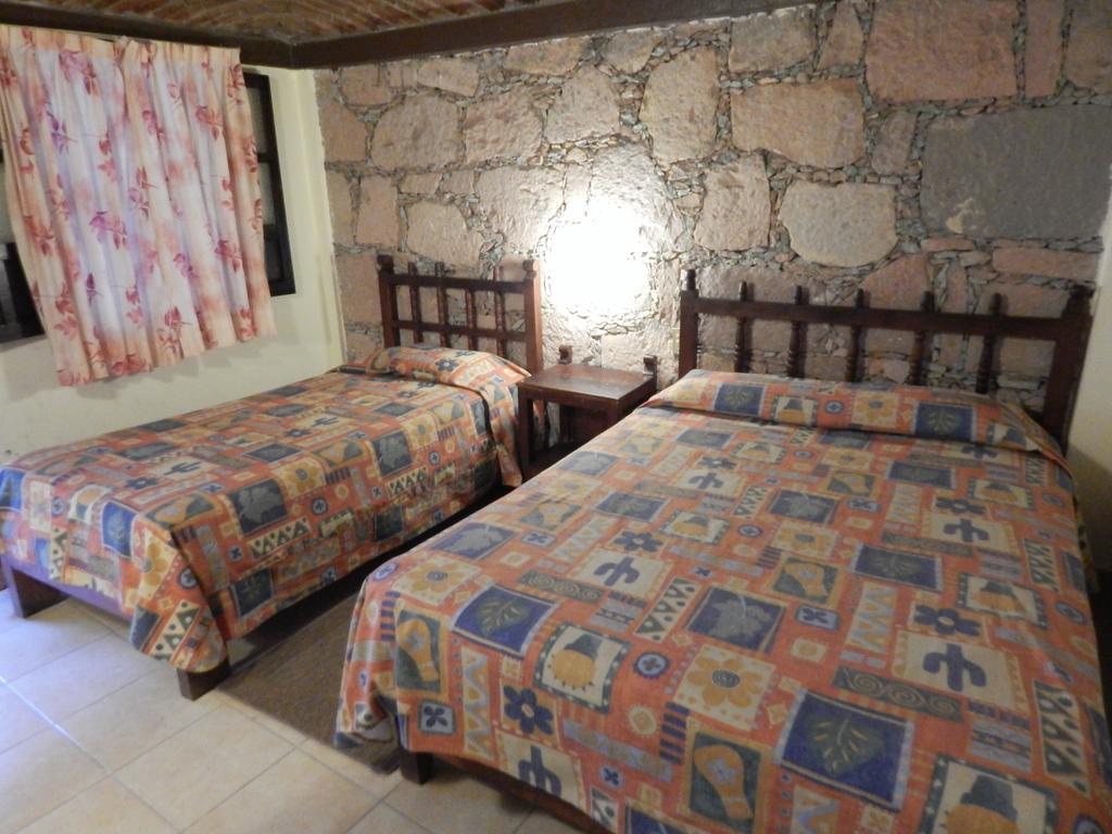 Hotel Molino Del Rey Гуанахуато Стая снимка