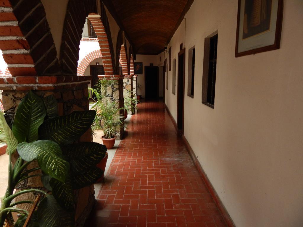 Hotel Molino Del Rey Гуанахуато Екстериор снимка
