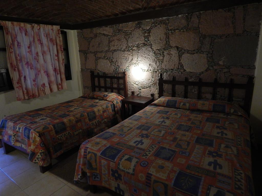 Hotel Molino Del Rey Гуанахуато Екстериор снимка