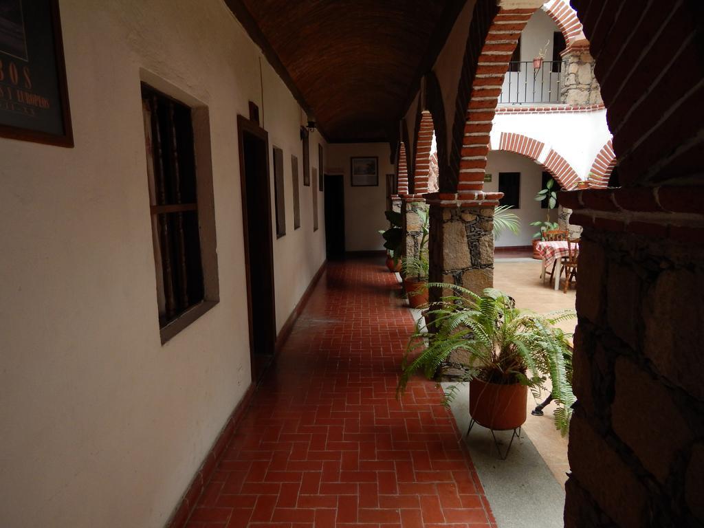 Hotel Molino Del Rey Гуанахуато Екстериор снимка