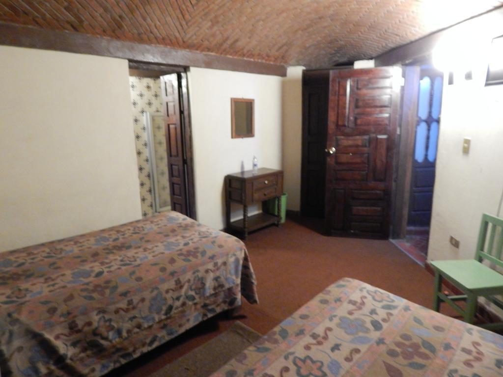 Hotel Molino Del Rey Гуанахуато Екстериор снимка