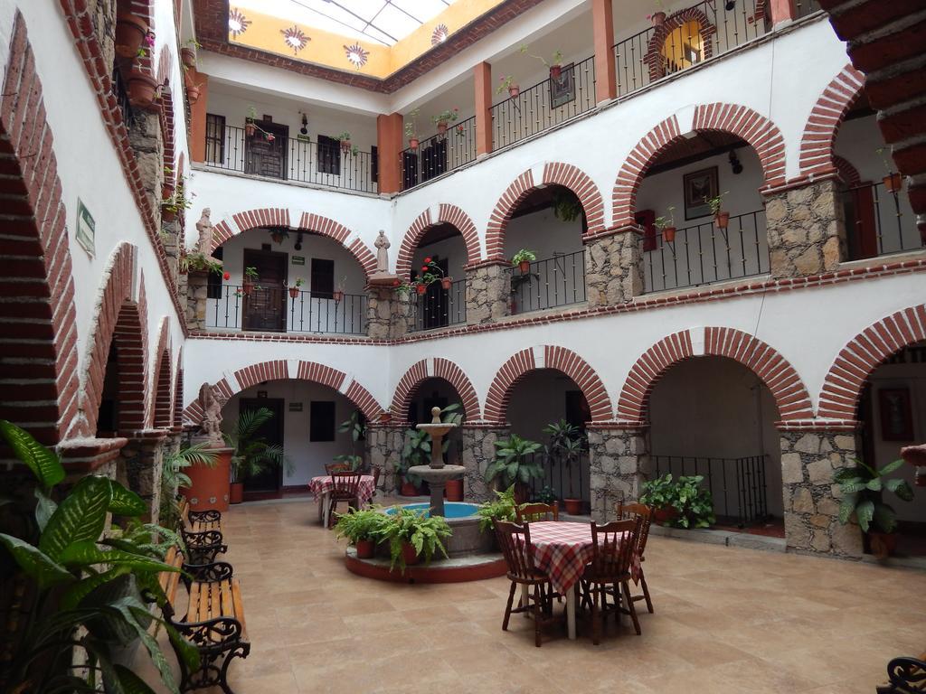 Hotel Molino Del Rey Гуанахуато Екстериор снимка