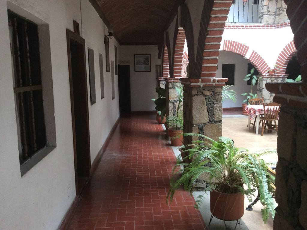 Hotel Molino Del Rey Гуанахуато Екстериор снимка