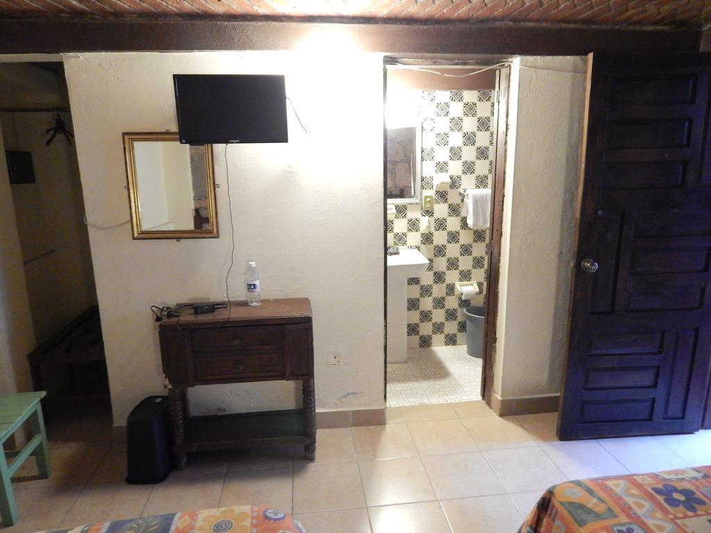 Hotel Molino Del Rey Гуанахуато Стая снимка