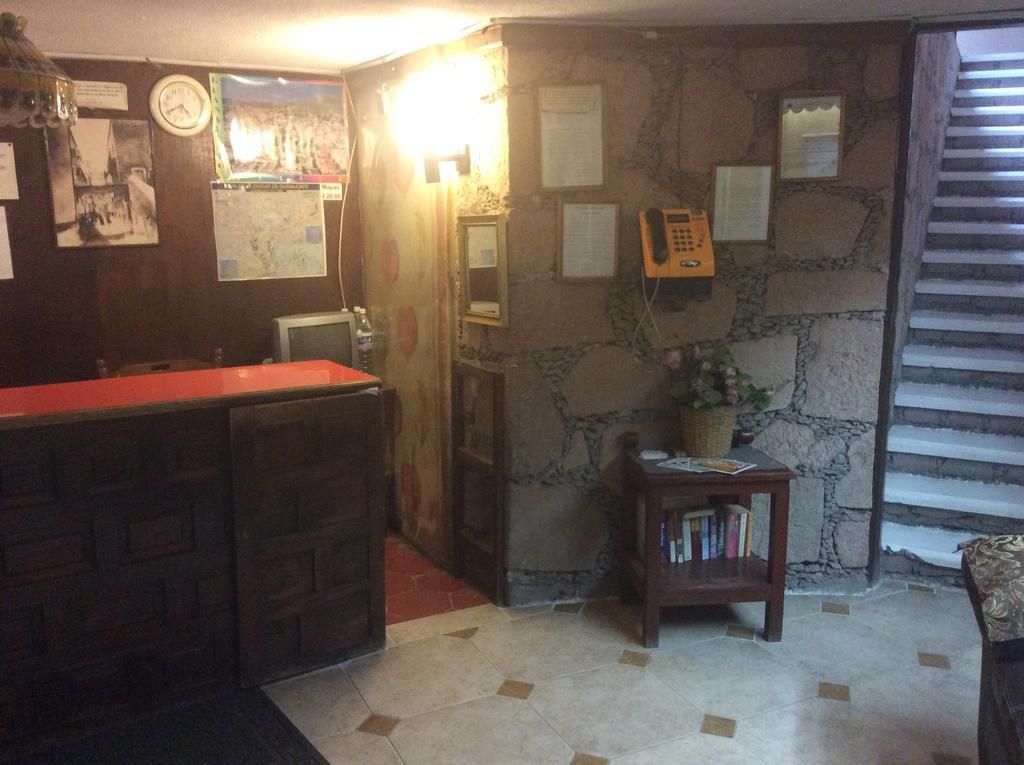Hotel Molino Del Rey Гуанахуато Екстериор снимка