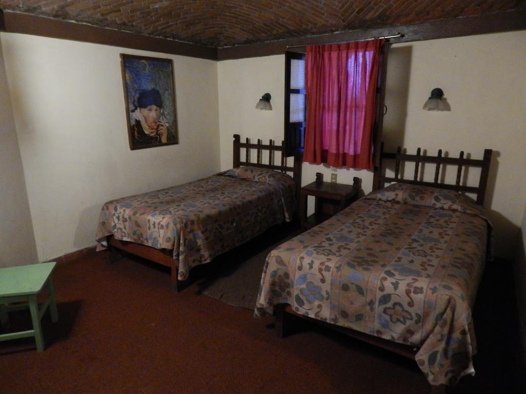 Hotel Molino Del Rey Гуанахуато Екстериор снимка