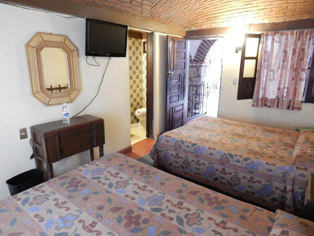 Hotel Molino Del Rey Гуанахуато Стая снимка